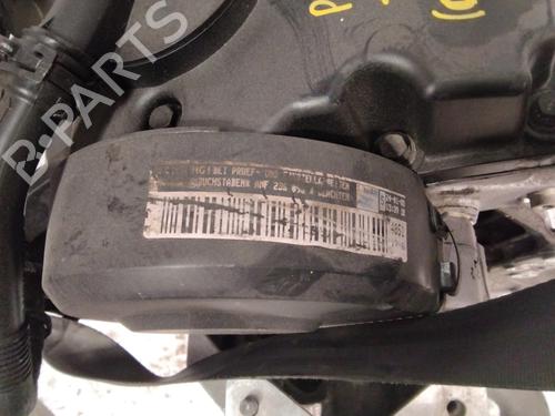Engine VW POLO (9N_, 9A_) 1.4 TDI | BP25925397M1 