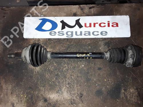 Used Left front driveshaft VW GOLF IV (1J1) [1997-2008]  9262278
