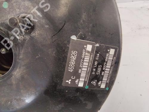 Servo brake CITROËN C-CROSSER (VU_, VV_) 2.2 HDi | BP24821981M42