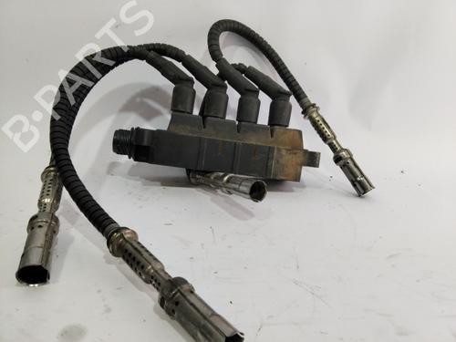 Used Ignition coil BMW 3 (E46) 318 i (118 hp) 24801355