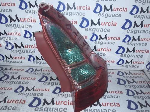 Used Right taillight CITROËN C4 Coupe (LA_) [2004-2013]  8554314