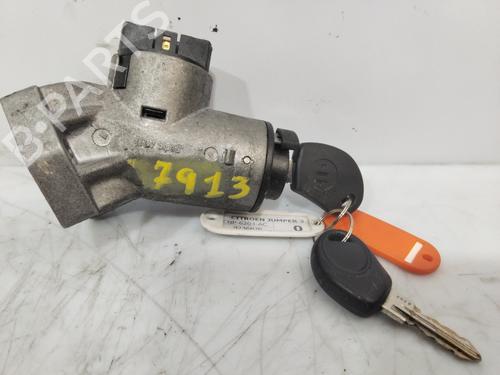 Ignition barrel CITROËN JUMPER I Bus (230P) 2.5 TD 4x4 SIN REF |