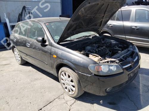 Recambios NISSAN ALMERA II Hatchback (N16)    4556924
