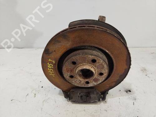 Used Left front steering knuckle Left front steering knuckle SKODA OCTAVIA I (1U2) 1.9 TDI (110 hp) 34519529 34519529