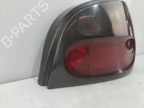 Right taillight RENAULT MEGANE I (BA0/1_) 1.9 D Eco (BA0A, BA0U, BA0R) | BP19280717C35 