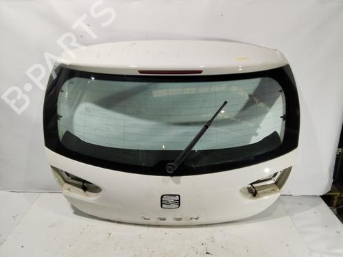Used Tailgate SEAT LEON (1P1) [2005-2013]  31166190