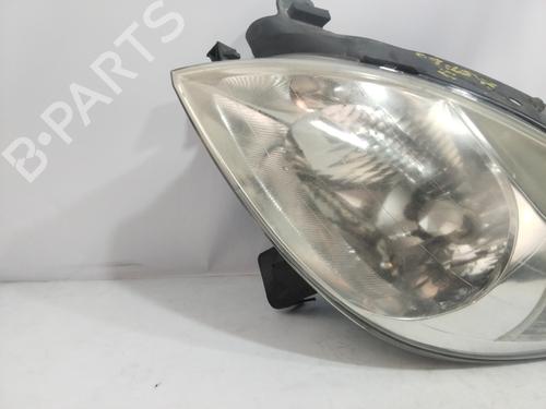 Left headlight CITROËN XSARA PICASSO (N68) 1.6 HDi | BP26961743C28 