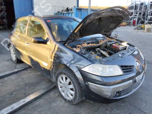 Turbocharger/Supercharger RENAULT MEGANE II (BM0/1_, CM0/1_) 1.5 dCi (BM1F, CM1F) | BP22701742M71