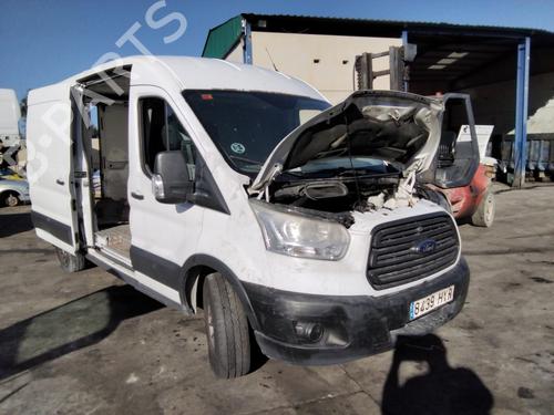 Brugte FORD TRANSIT CUSTOM V362 Van (FY, FZ) [2012-2026]  4432830