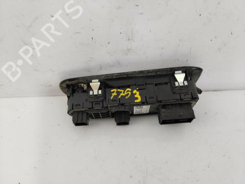 Left front window switch PEUGEOT 308 SW II (LC_, LJ_, LR_, LX_, L4_)  | BP21604699I27 