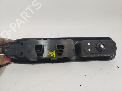 Left front window switch PEUGEOT 407 (6D_) 2.0 (6DRFNB, 6DRFNE) | BP28373810I27 