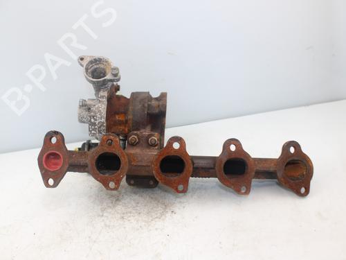 Turbocharger/Supercharger CITROËN C2 (JM_) 1.4 HDi | BP17722102M71 