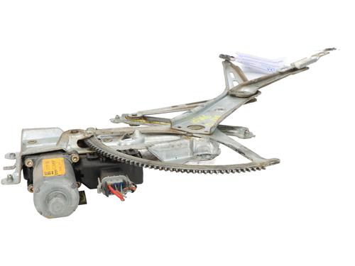 Front left window mechanism OPEL ZAFIRA A MPV (T98) | BP31840159C22