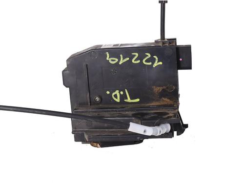 Used Rear right lock Rear right lock 38719736 38719736