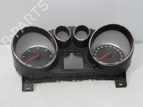 Instrument cluster OPEL INSIGNIA A Saloon (G09) 2.0 CDTI (69) | BP17633906C47 