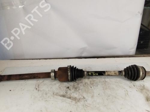 Used Right front driveshaft Right front driveshaft RENAULT KADJAR (HA_, HL_) 1.2 TCe 130 (HLMR) (130 hp) 33327618 33327618