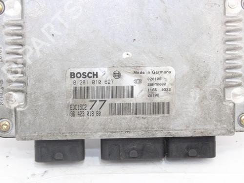 Engine control unit (ECU) PEUGEOT 406 (8B) 2.0 HDI 110 | BP15879533M57 