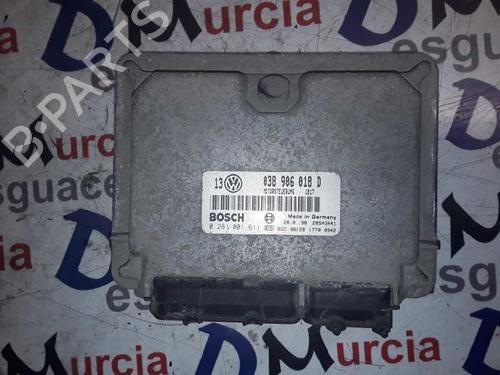 Used Engine control unit (ECU) VW GOLF IV (1J1) [1997-2008]  8557269