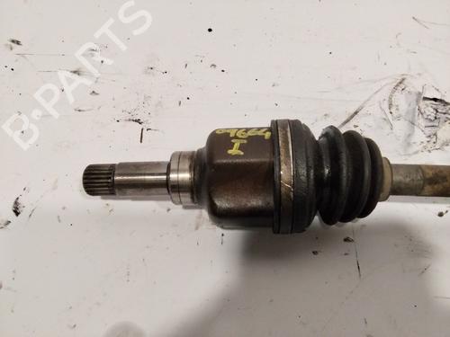Left front driveshaft CITROËN C3 I (FC_, FN_) 1.4 HDi | BP28478451M38