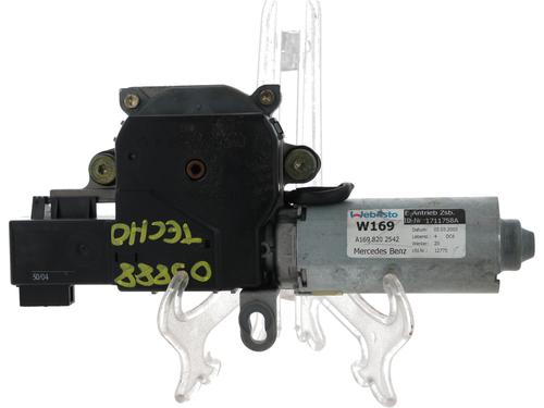 Taklukemotor MERCEDES-BENZ A-CLASS (W169) A 200 (169.033, 169.333) (136 hp) 29905265