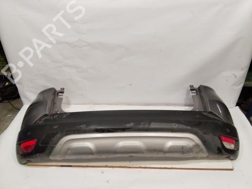 Used Rear bumper RENAULT CAPTUR I (J5_, H5_) 1.2 TCe (J5AU) (132 hp) 28706152