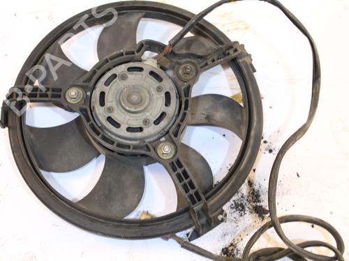 Radiator fan AUDI A4 B5 (8D2) 1.8 | BP15815185M35 