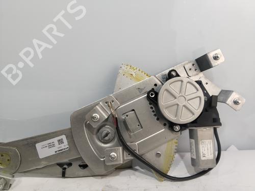 Front left window mechanism OPEL CORSA C (X01)  | BP27560260C22 