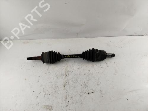 Left front driveshaft OPEL CORSA B (S93) 1.0 i 12V (F08, F68, M68) | BP21725536M38 