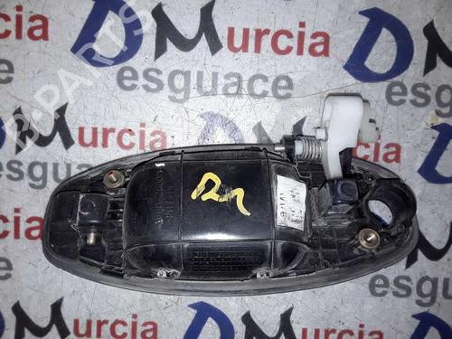 Front right exterior door handle KIA PICANTO I (SA) 1.1 CRDi | BP8561076C129 