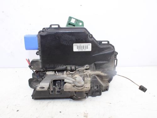 Front left lock VW POLO (9N_, 9A_)  | BP13500709C98 