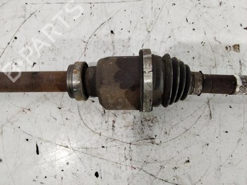 Right front driveshaft CITROËN C4 CACTUS 1.2 THP 110 | BP33842581M39 - Image 3
