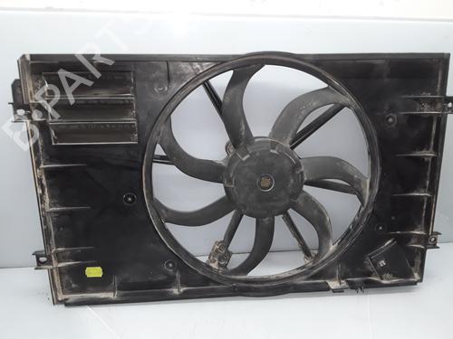 Ventilateur radiateur SEAT ALTEA XL (5P5, 5P8) 1.9 TDI (105 hp) 9301203