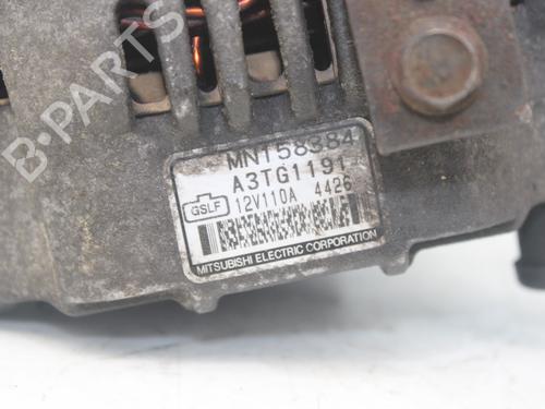 Alternator MITSUBISHI GRANDIS (NA_W) 2.4 MIVEC (NA4W) | BP17442145M7 