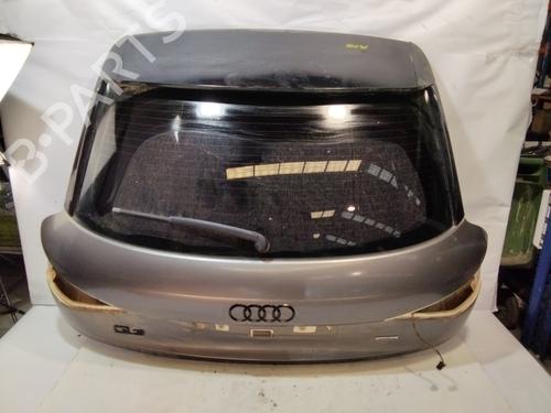Used Tailgate AUDI Q3 (8UB, 8UG) [2011-2020]  29738417