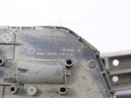 Front wiper motor MERCEDES-BENZ C-CLASS (W202)  | BP16293817M29 
