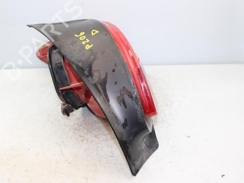 Right taillight PEUGEOT 206 Hatchback (2A/C)  | BP18246965C35 