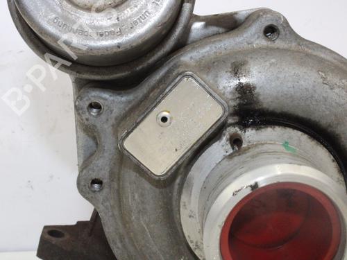 Turbocharger/Supercharger FIAT DUCATO Van (250_)  | BP19422240M71 