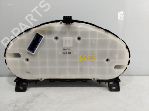 Instrument cluster OPEL ASTRA J (P10) 1.6 (68) | BP20113541C47 