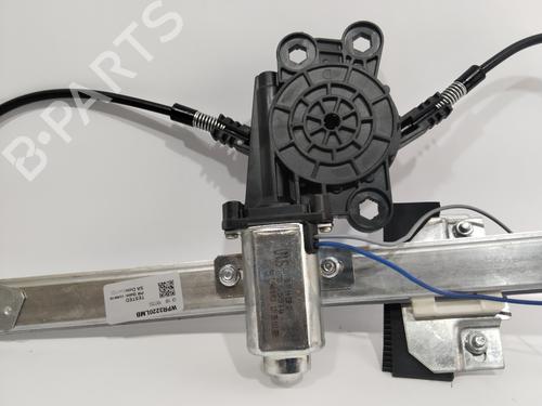 Used Rear left window mechanism MERCEDES-BENZ A-CLASS (W168) [1997-2005]  27392950