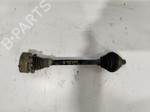 Used Left front driveshaft SEAT LEON (1P1) [2005-2013]  31695800