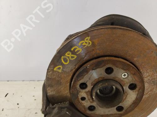 Right front steering knuckle SEAT LEON (1M1)  | BP23456442M26 
