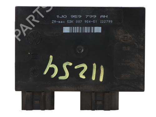 Used Electronic module Electronic module SEAT TOLEDO II (1M2) [1998-2006] 33263931 33263931