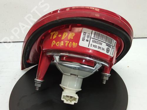 Right taillight VW GOLF V (1K1) 1.4 TSI | BP8582835C35 