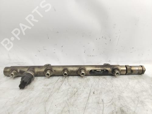 Used Injection rail RENAULT MEGANE II Saloon (LM0/1_) 1.9 dCi (LM0G, LM1G, LM2C) (120 hp) 22352937