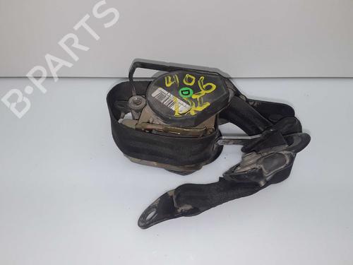 Used Front left seatbelt PEUGEOT 406 (8B) [1995-2005]  8719313