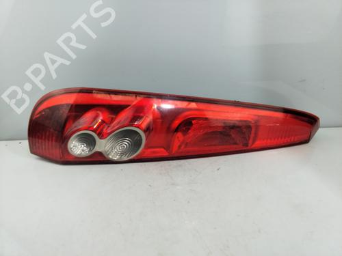 Used Left taillight FORD FIESTA V (JH_, JD_) 1.4 TDCi (68 hp) 19135385