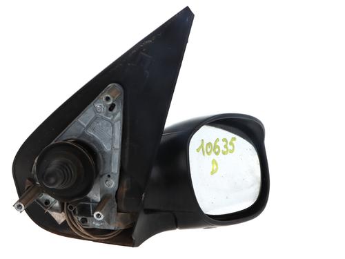 Right mirror PEUGEOT 206 Hatchback (2A/C) 1.1 i | BP31175205C27