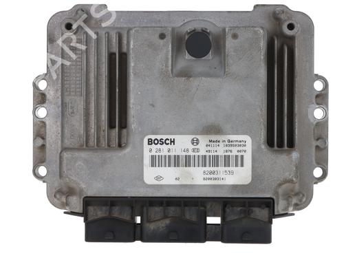 Used Engine control unit (ECU) Engine control unit (ECU) RENAULT LAGUNA II (BG0/1_) [2001-2007] 34157320 34157320