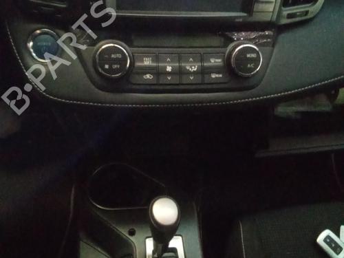 Gearbox TOYOTA RAV 4 IV (_A4_) 2.5 Hybrid (AVA42_) | BP15368663M3 