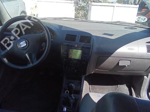 Left front shock absorber SEAT CORDOBA (6K1, 6K2) 1.4 i 16V | BP16128061M16 